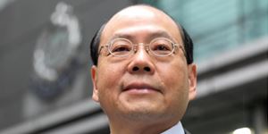 責(zé)任重大，使命光榮——訪新任國家禁毒委員會副主任曾偉雄