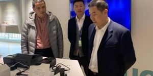 浙江省禁毒辦、禁毒總隊(duì)領(lǐng)導(dǎo)蒞臨諾迦生物參觀考察